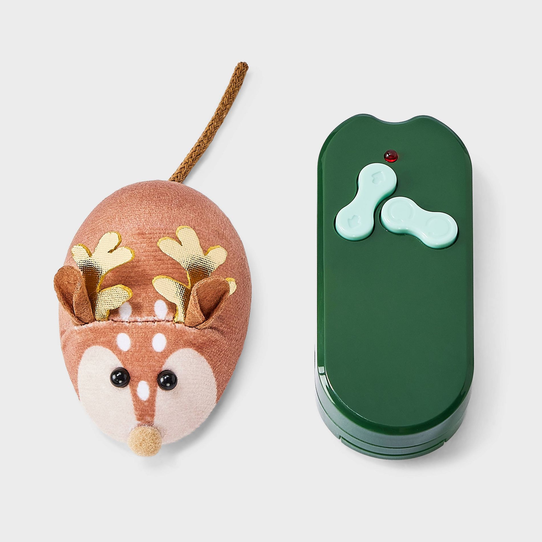 Mouse Electronic Cat Toy - Boots & Barkley™