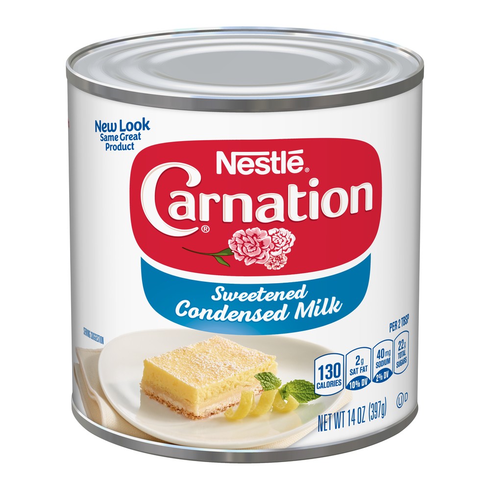 Nestle carnation sweetened condensed Milk (050000110810)