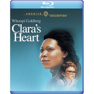 Clara's Heart (Blu-ray)(2020)