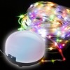 Bell + Howell Retractable LED String Lights 32 Ft Portable RGB Camping Outdoor Lighting USB C Rechargeable - 2 of 4