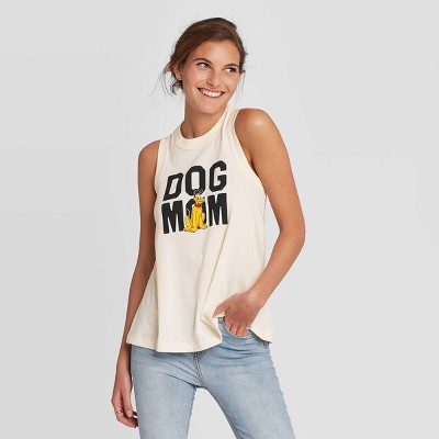 dog mom tee