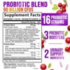 Formulated Probiotics for Women with Prebiotics - Womens Probiotic for Support - 60 Count;120 Count - 2 of 4