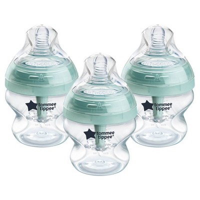 Tommee Tippee Advanced Anti-Colic Slow-Flow Breast-Like Nipple Baby Bottle - 5oz