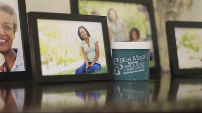 Blue Magic Anti-Breakage Formula Conditioner