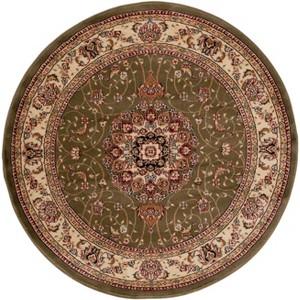 Lyndhurst LNH329 Power Loomed Indoor Rugs - Safavieh - 1 of 4