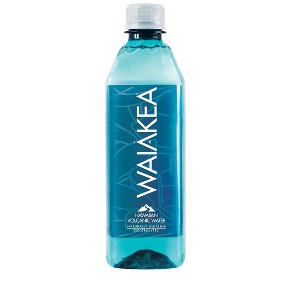 Waikea - Hawaiian Volcanic Water - 500 Ml Bottle (Pack of 24) - 1 of 4