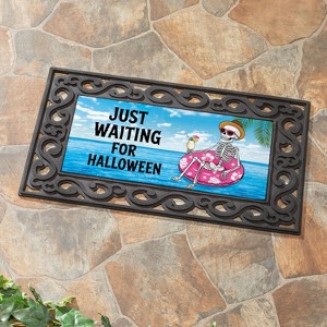Evergreen Sassafras 'Just Waiting for Halloween' Switch Mat