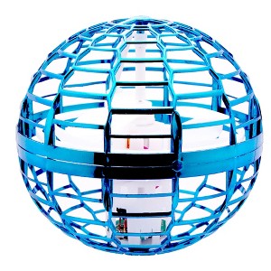 Link Flying Orb Ball Toys Soaring Hover Pro Boomerang Spinner Hand Controlled UFO Drone - 1 of 4