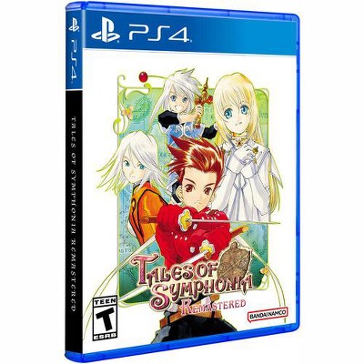Bandai Namco - Tales of Symphonia Remastered for PlayStation 4