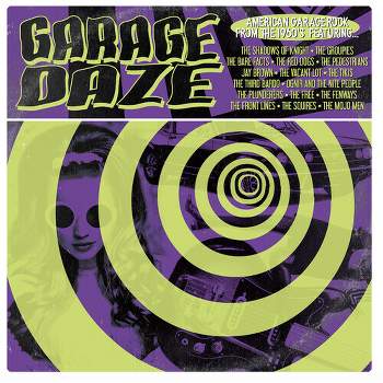 Garage Daze: American Garage Rock From 60's & Var - Garage Daze: American Garage Rock From 60's / Various Artists (Vinyl)