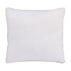 Disney Classic Pooh Naturally Friends Ivory and Taupe Magical New Beginnings Appliqued Decorative Pillow - 3 of 4