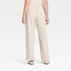 Women's Active Light Woven High-Rise Trouser Pants - All In Motion™ - 2 of 4