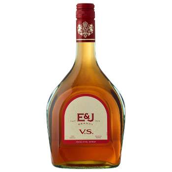 E&J VS Brandy - 750ml Bottle