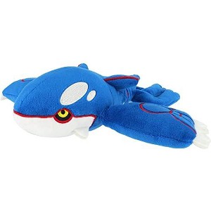 Pokemon Sanei All Star Collection 8 Inch Plush - Kyogre PP205 - 1 of 1
