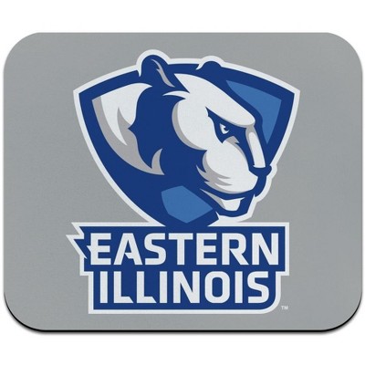 Eastern Illinois University Secondary Low Profile Thin Mouse Pad