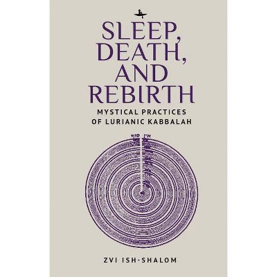 Sleep, Death, and Rebirth - (New Perspectives in Post-Rabbinic Judaism) by  Zvi Ish-Shalom (Hardcover)