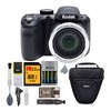 Kodak PIXPRO AZ401 Astro Zoom Digital Camera (Black) Bundle with Accessory - 3 of 3