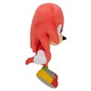 Sonic the Hedgehog 7" Basic Plush - Knuckles - 3 of 4