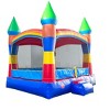 Pogo Bounce House Crossover Kids Inflatable Bounce House with Blower - 3 of 4