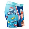 Odd Sox, Rice Krispies Split, Novelty Boxer Briefs For Men, Medium - 3 of 4