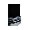 Library Round End Table - International Concepts - 4 of 4