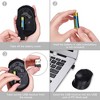 Dazzling Pops Silent Mouse With USB Receiver - 2 of 4