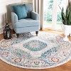 Aria ARA116 Power Loomed Indoor Rugs - Safavieh - 2 of 4