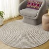 Easy Care ECR229 Table Tufted Machine Washable Indoor Rugs - Safavieh - 2 of 3