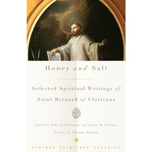 Honey and Salt - by  Bernard (Paperback) - 1 of 1