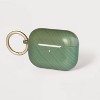Apple AirPods Pro (1/2 Generation) Hardshell Case with Clip - heyday™ - 4 of 4