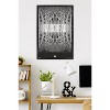 Trends International Radiohead - It’s Not Too Late Forest Framed Wall Poster Prints - 2 of 4