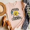 Simply Sage Market Get Out Of My Kitchen Pickleball Champs Short Sleeve Tee - 3 of 4