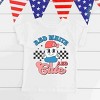 The Juniper Shop Red White And Cute Popsicle Youth Short Sleeve Tee - 2 of 4