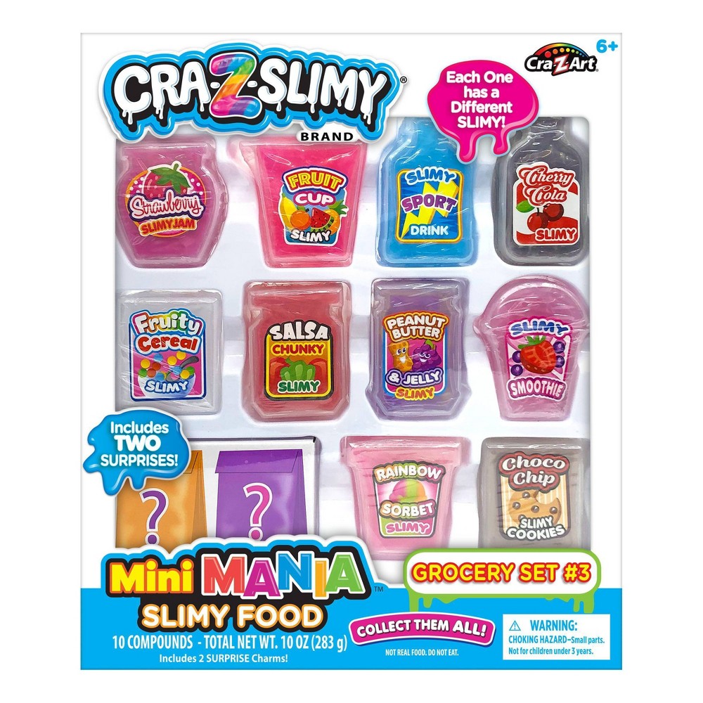 Cra-Z-Slimy Mini Mania