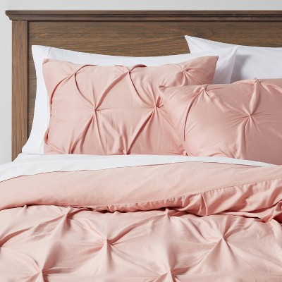 target blush bedding