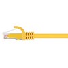 Monoprice Cat6 Ethernet Patch Cable - 20 Feet - Yellow | Network Internet Cord - Snagless RJ45, Stranded, 550Mhz, UTP, Pure Bare Copper Wire, 24AWG - - 2 of 4