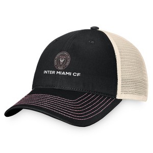 MLS Inter Miami CF Relaxed Fit Mesh Back Hat - 1 of 4