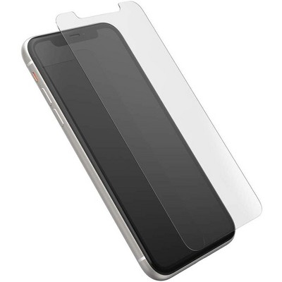 Otterbox Alpha Glass iPhone XR/iPhone 11 - Clear - Certified Refurbished