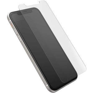 Otterbox Alpha Glass iPhone XR/iPhone 11 - Clear - Certified Refurbished - 1 of 3