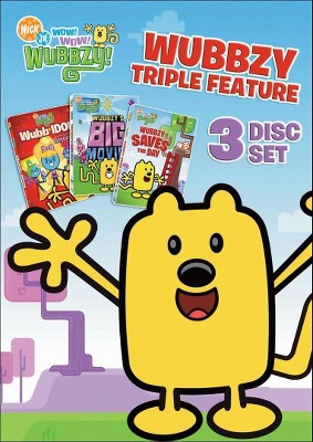 Wow Wow Wubbzy Wubb Idol wubbzy s Big Movie wubbzy Saves The