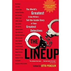 The Lineup - by  Otto Penzler (Paperback) - 1 of 1