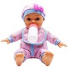 Dream Collection: 12"  Baby Doll Starter Set 22pc, Ages 2+ - image 4 of 4