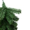 Northlight 22" Unlit Colorado Spruce Artificial Christmas Teardrop Swag - 3 of 4