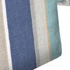 stripe blue & beige