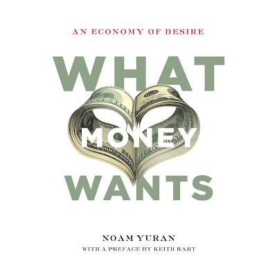 What Money Wants - by  Noam Yuran (Paperback)
