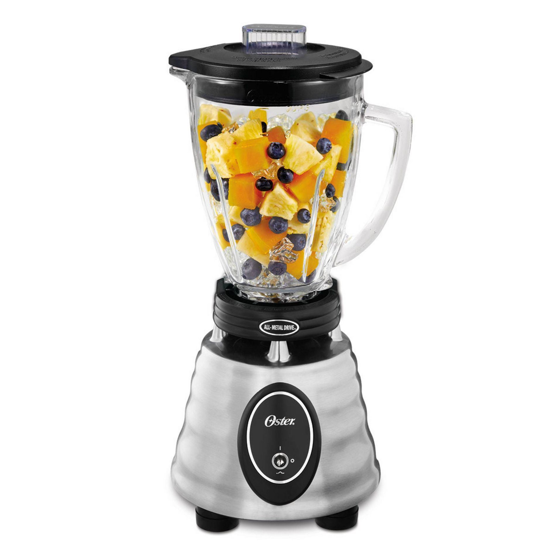 Oster Beehive 2 Blender Silver