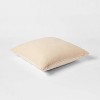 Euro Boucle Colorblock Decorative Pillow - Threshold™ - 3 of 4