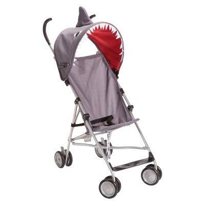 lightweight stroller with canopy
