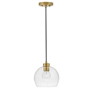 Lark Rumi 1 - Light Pendant in  Lacquered Brass - 1 of 4