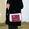MKF Collection Essie Circular Print Women’s Crossbody Bag by Mia K - 3 of 4